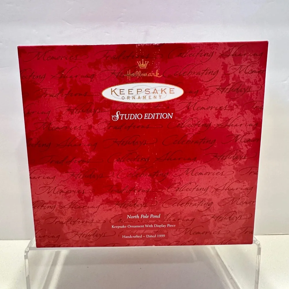 Hallmark three piece